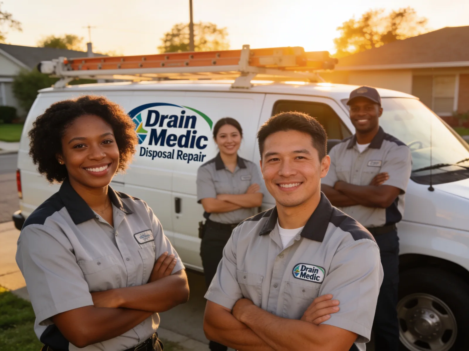 Garbage Disposal Repair company in Solomons, MD